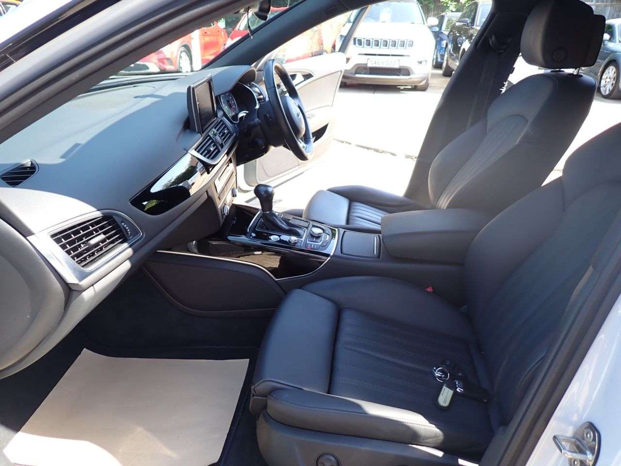 2014 AUDI A6 AVANT 2014 AUDI A6 AVANT