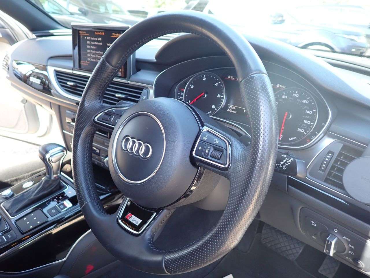 2014 AUDI A6 AVANT 2014 AUDI A6 AVANT
