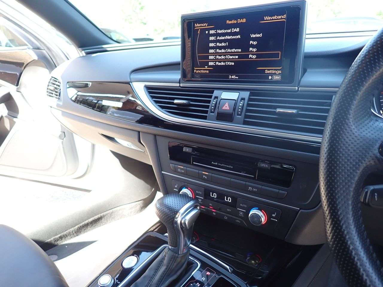 2014 AUDI A6 AVANT 2014 AUDI A6 AVANT