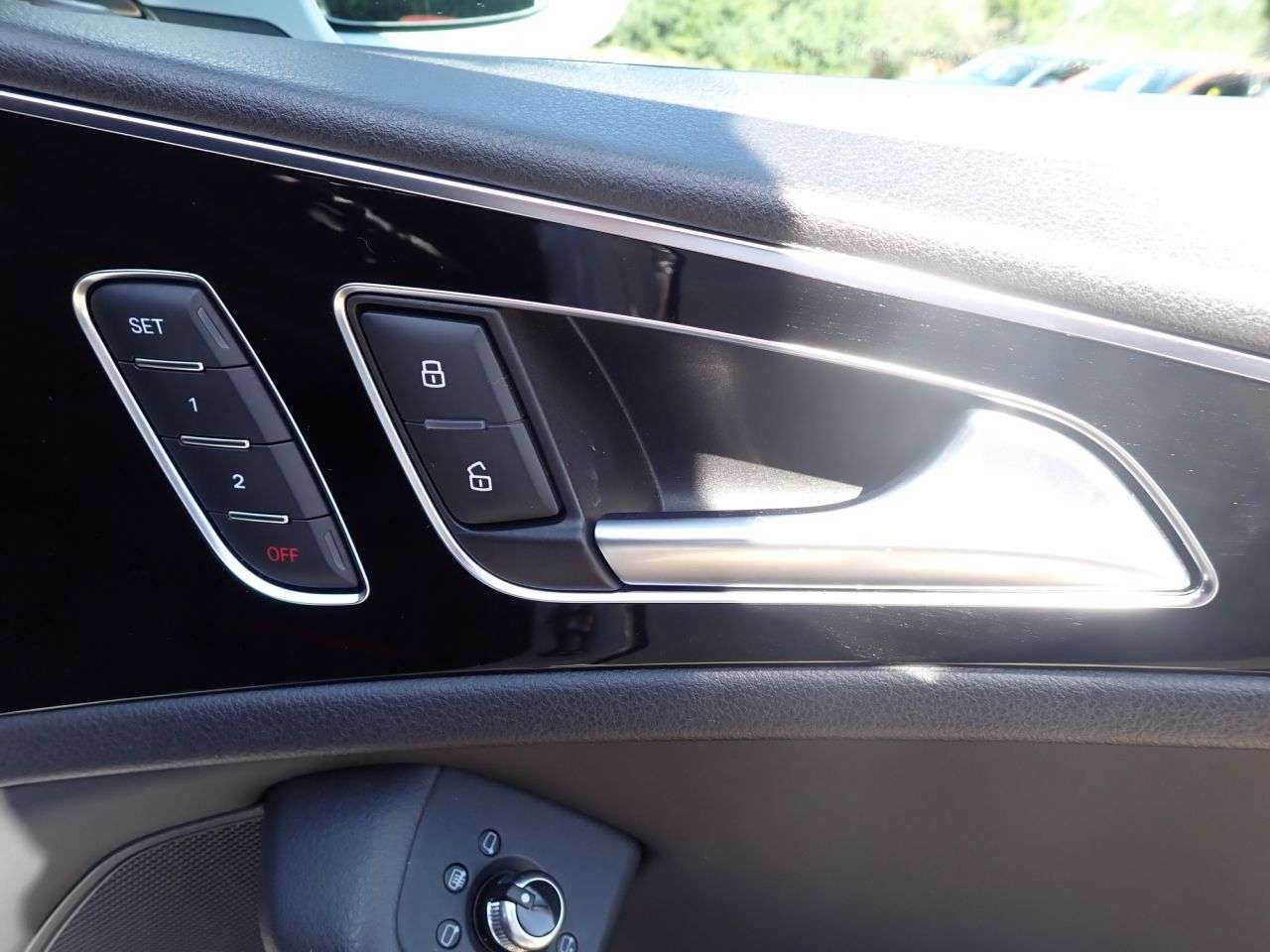 2014 AUDI A6 AVANT 2014 AUDI A6 AVANT