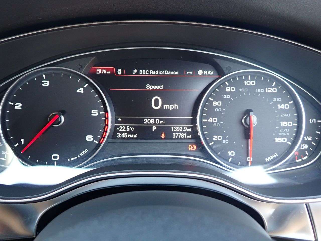2014 AUDI A6 AVANT 2014 AUDI A6 AVANT