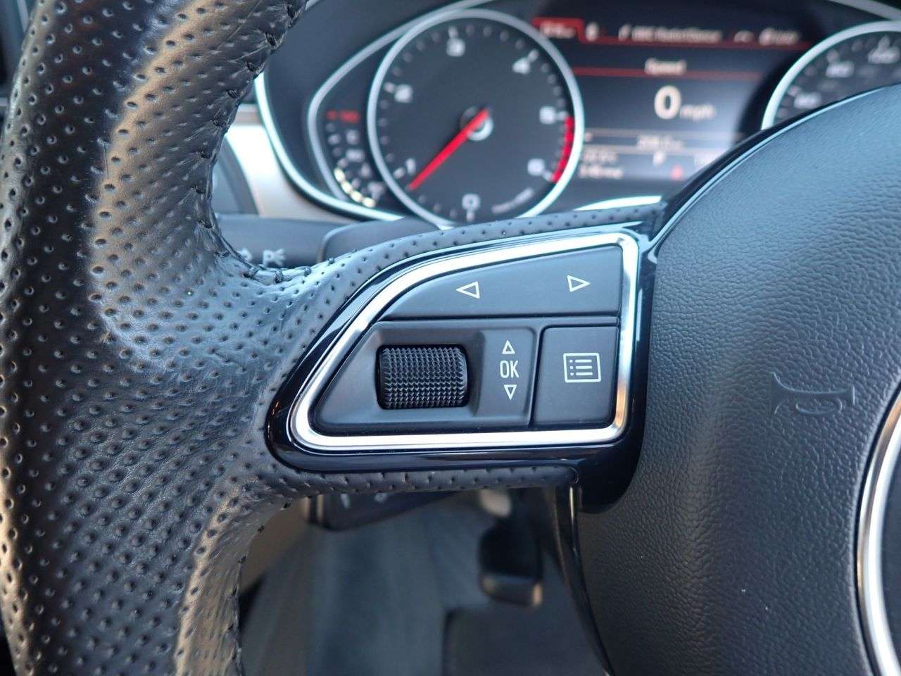 2014 AUDI A6 AVANT 2014 AUDI A6 AVANT