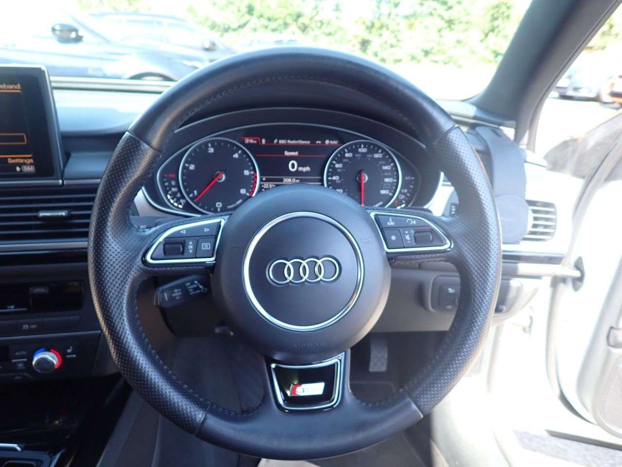 2014 AUDI A6 AVANT 2014 AUDI A6 AVANT