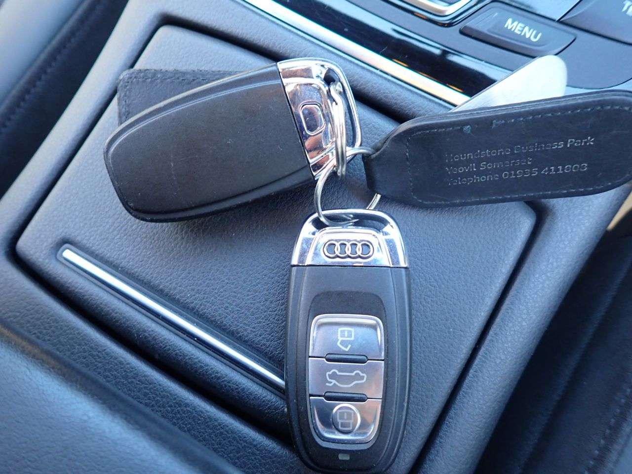 2014 AUDI A6 AVANT 2014 AUDI A6 AVANT