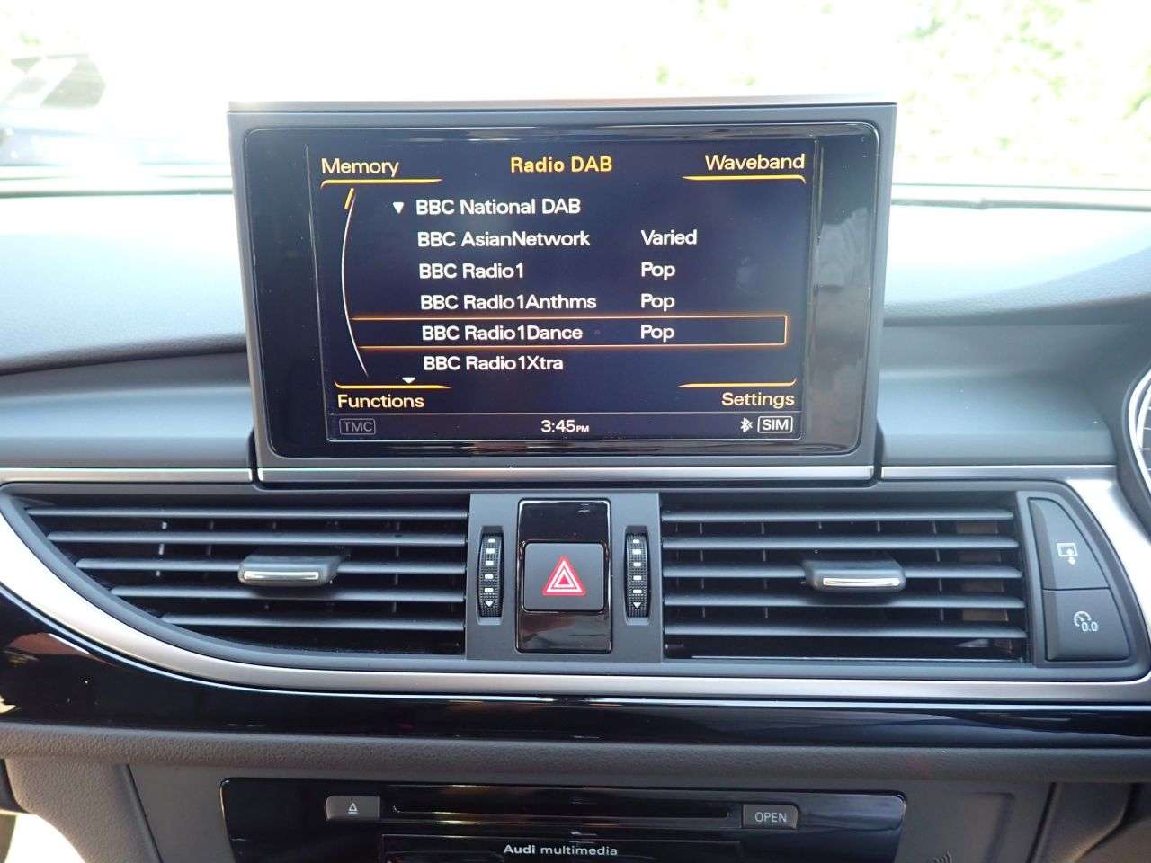 2014 AUDI A6 AVANT 2014 AUDI A6 AVANT