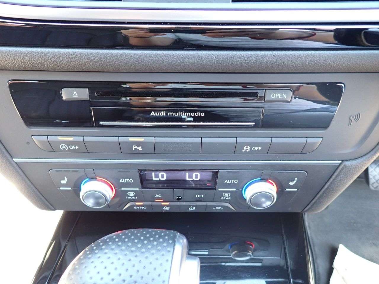 2014 AUDI A6 AVANT 2014 AUDI A6 AVANT