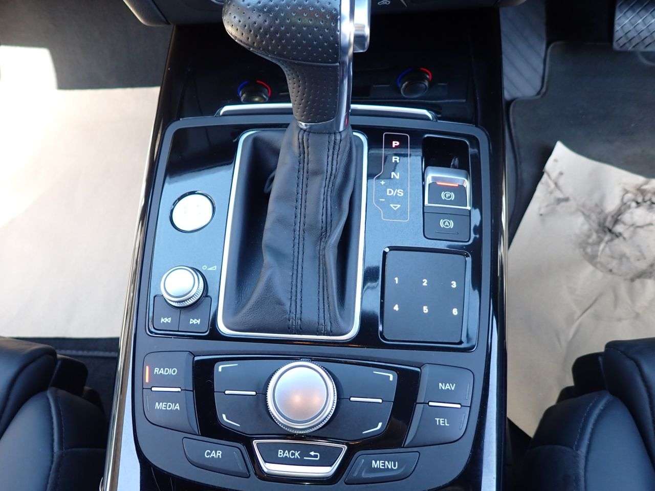 2014 AUDI A6 AVANT 2014 AUDI A6 AVANT