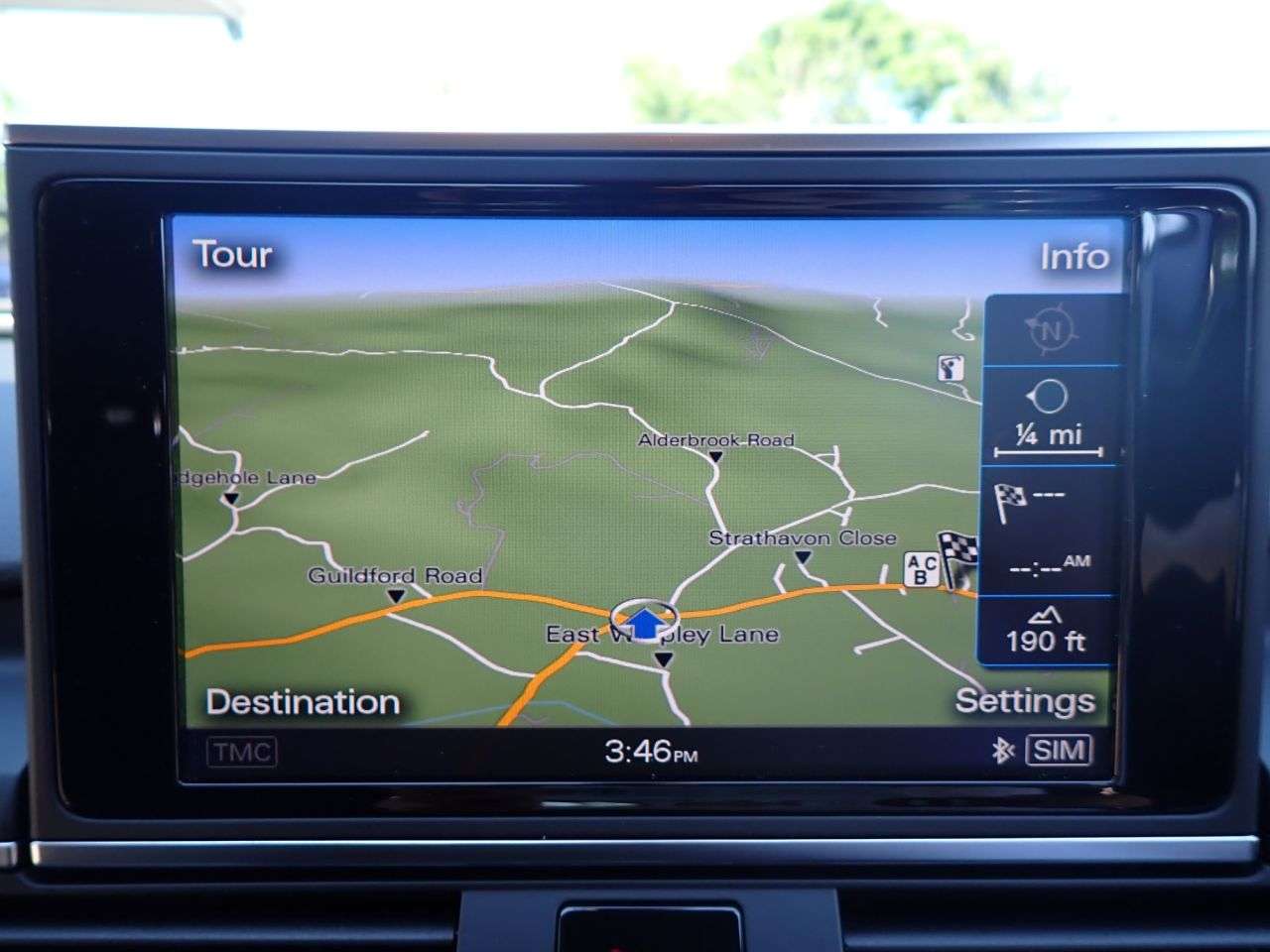 2014 AUDI A6 AVANT 2014 AUDI A6 AVANT