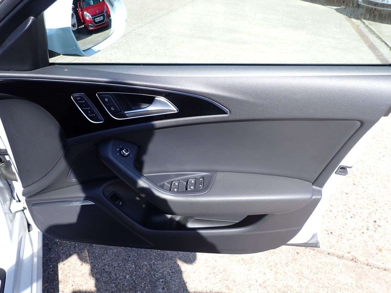 2014 AUDI A6 AVANT 2014 AUDI A6 AVANT