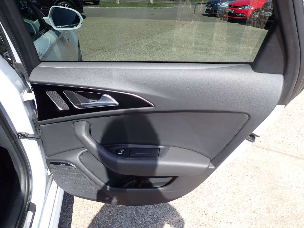 2014 AUDI A6 AVANT 2014 AUDI A6 AVANT