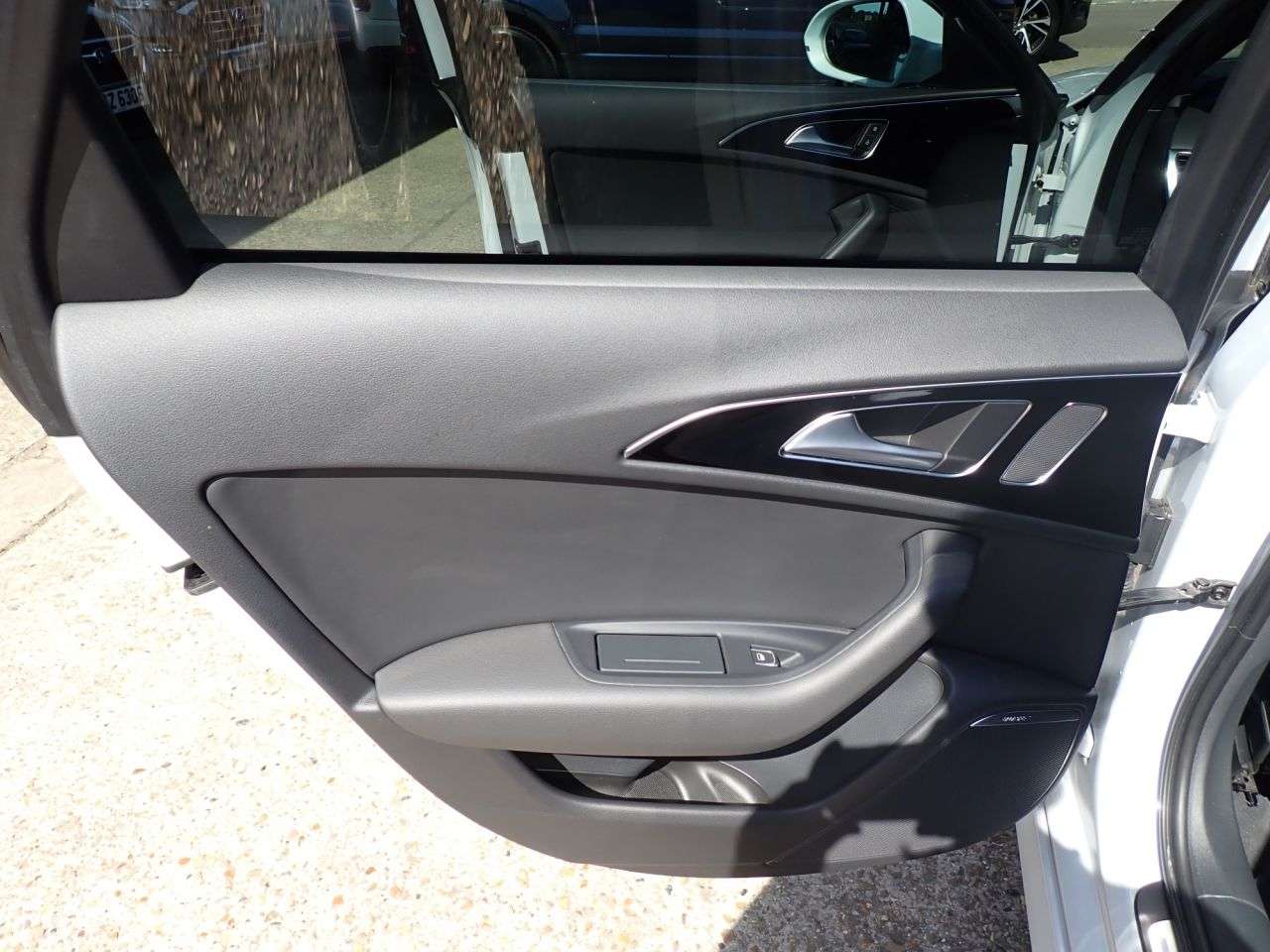2014 AUDI A6 AVANT 2014 AUDI A6 AVANT