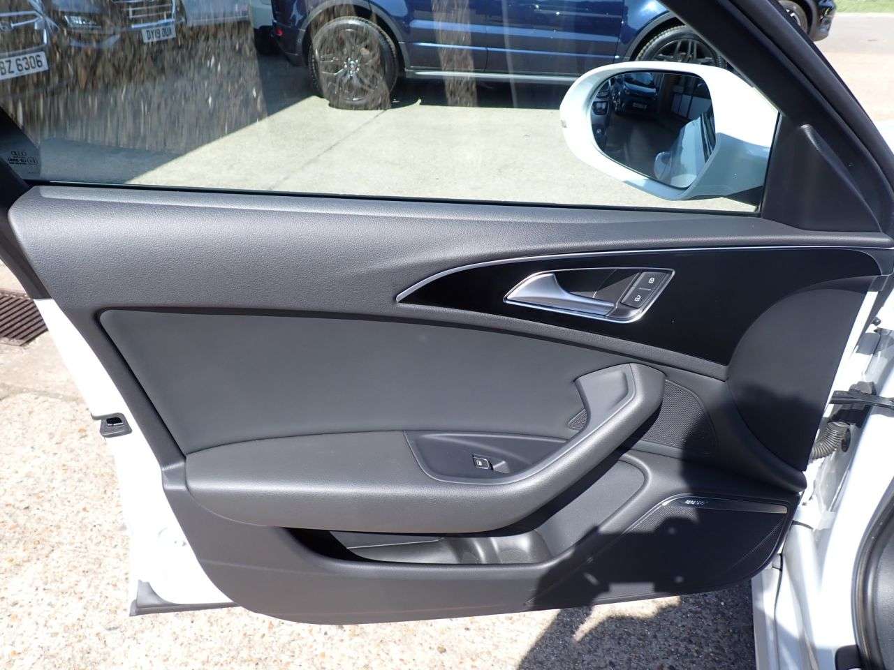 2014 AUDI A6 AVANT 2014 AUDI A6 AVANT
