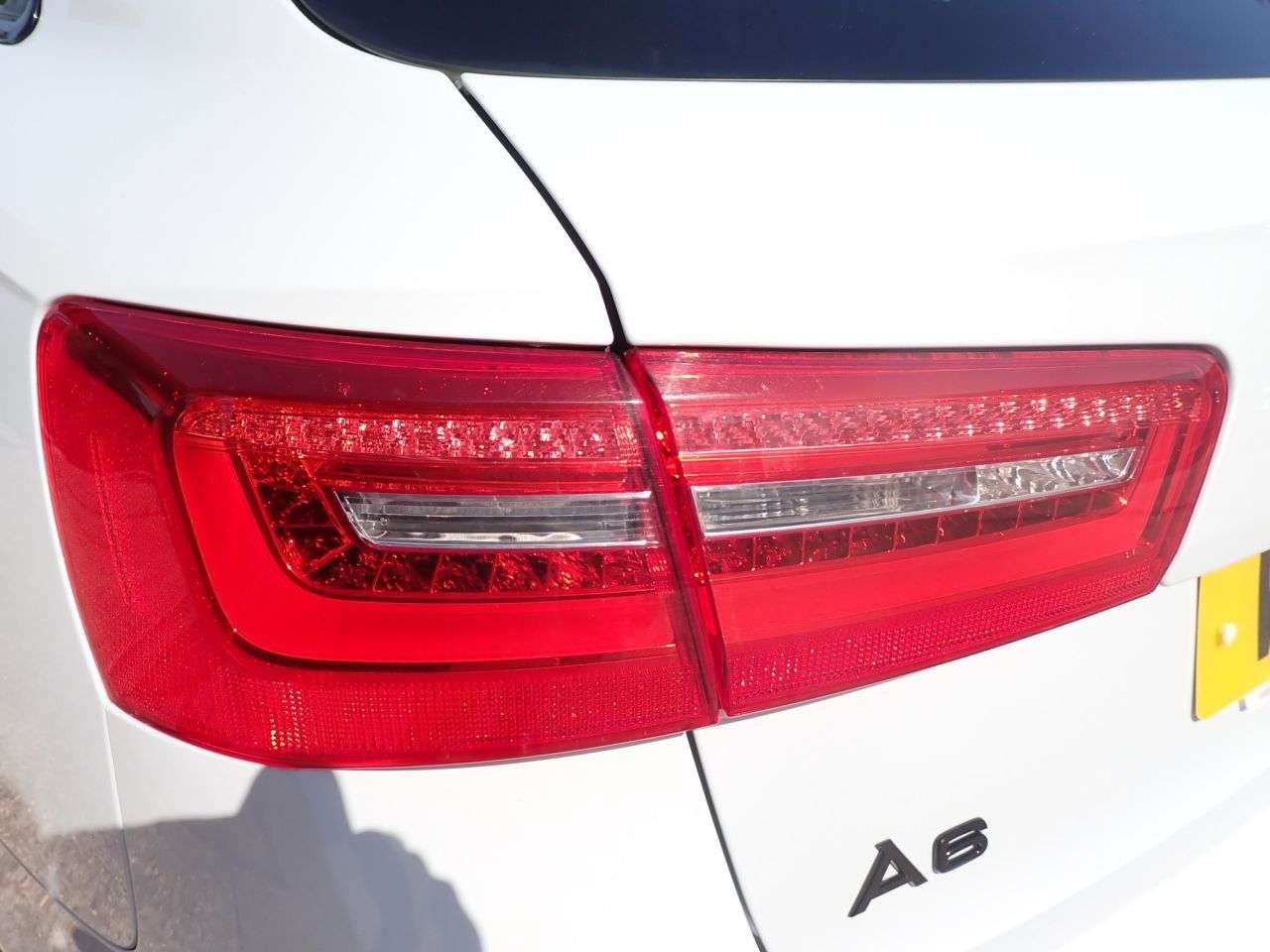2014 AUDI A6 AVANT 2014 AUDI A6 AVANT