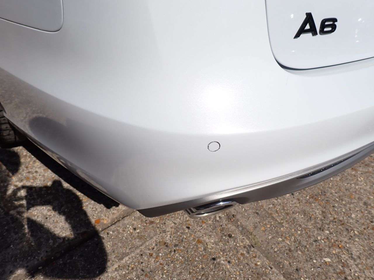 2014 AUDI A6 AVANT 2014 AUDI A6 AVANT