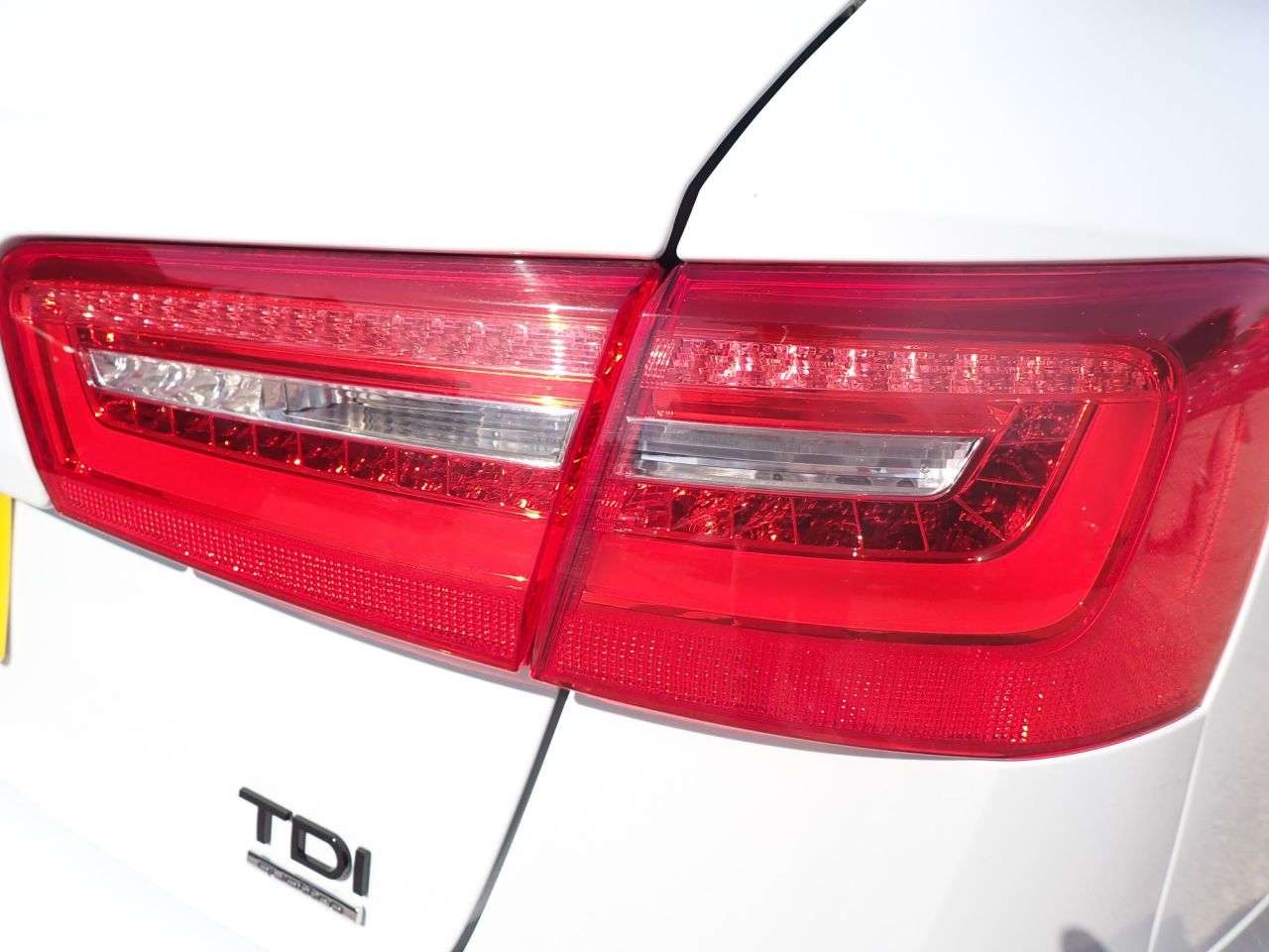 2014 AUDI A6 AVANT 2014 AUDI A6 AVANT