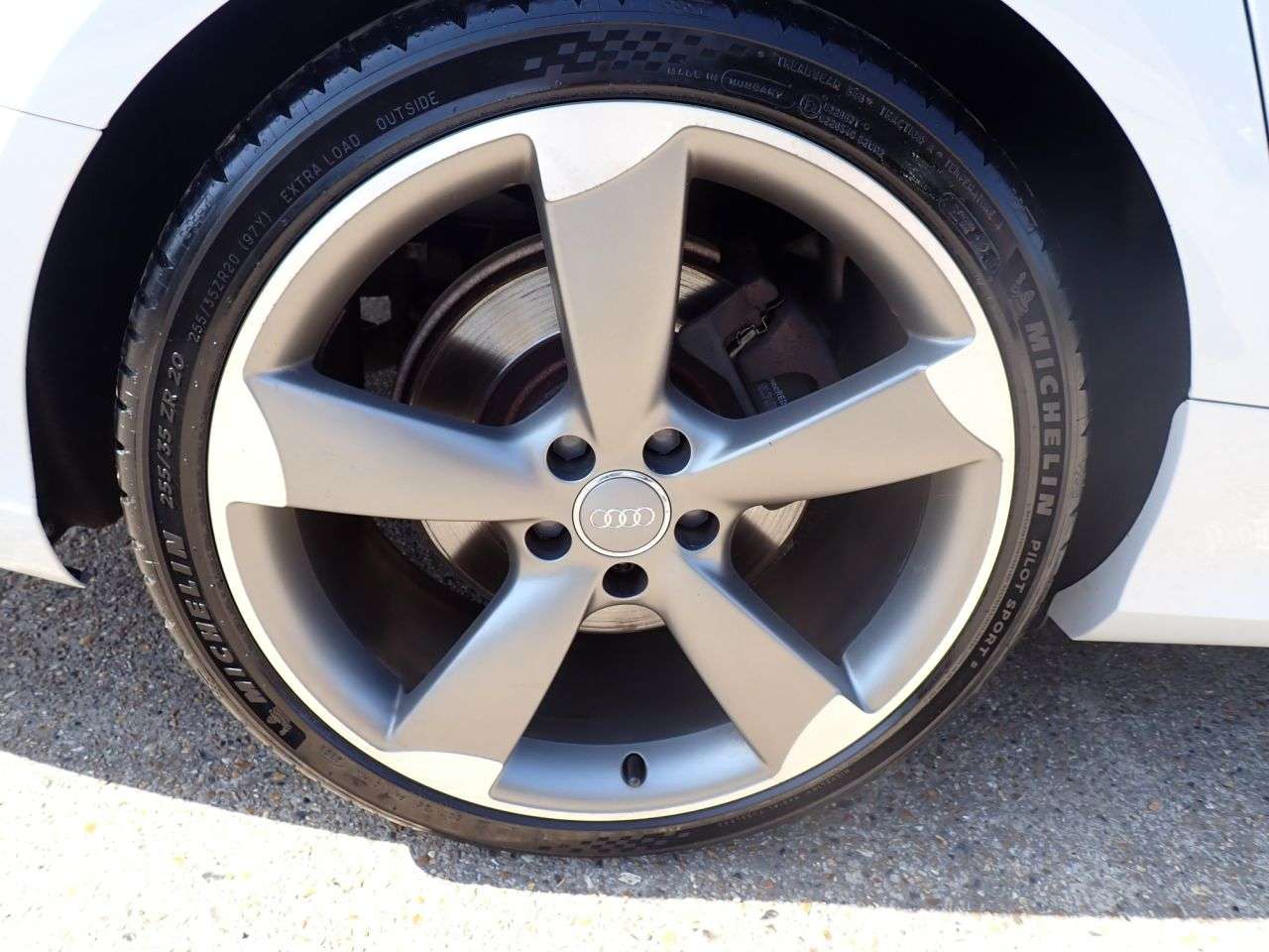 2014 AUDI A6 AVANT 2014 AUDI A6 AVANT