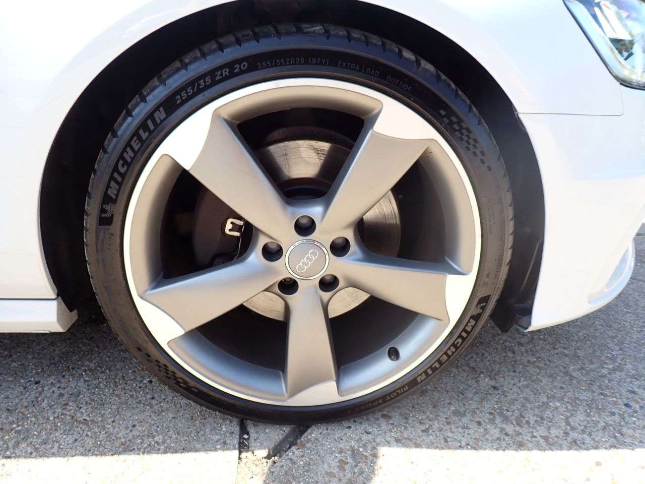 2014 AUDI A6 AVANT 2014 AUDI A6 AVANT