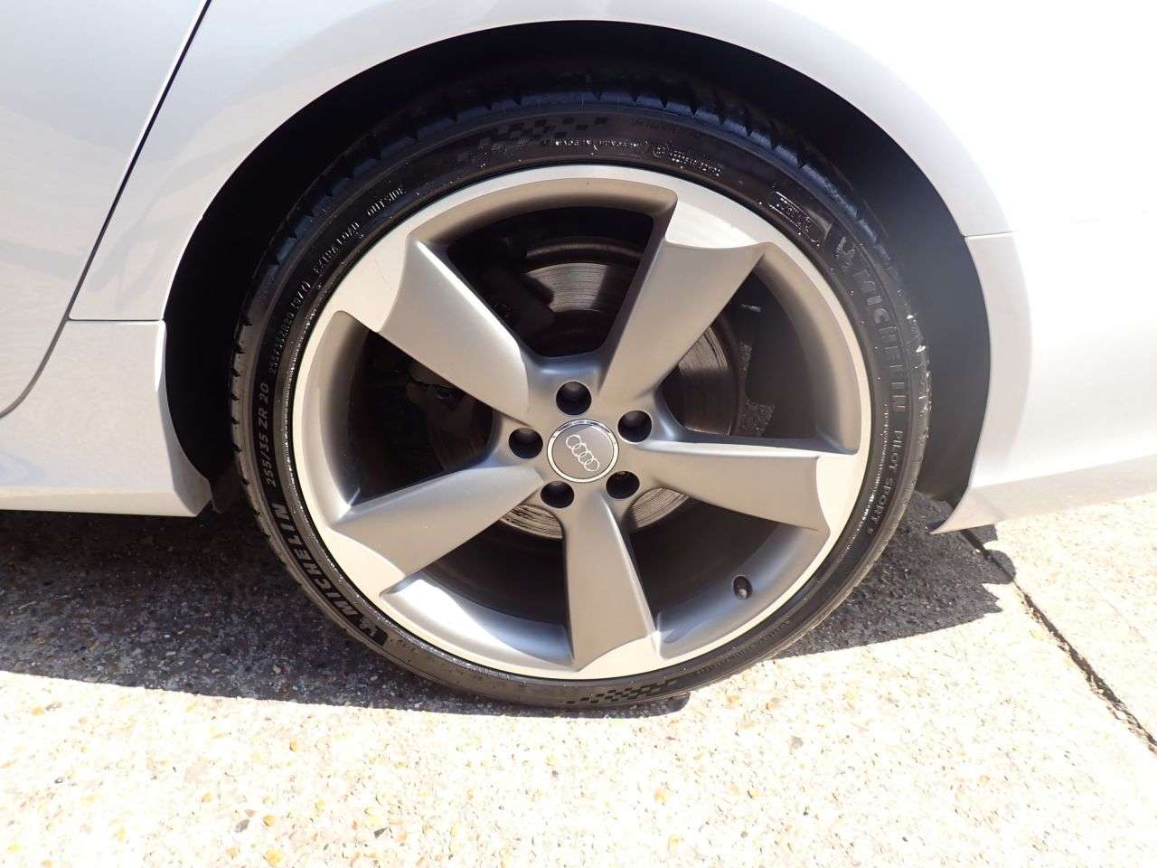 2014 AUDI A6 AVANT 2014 AUDI A6 AVANT