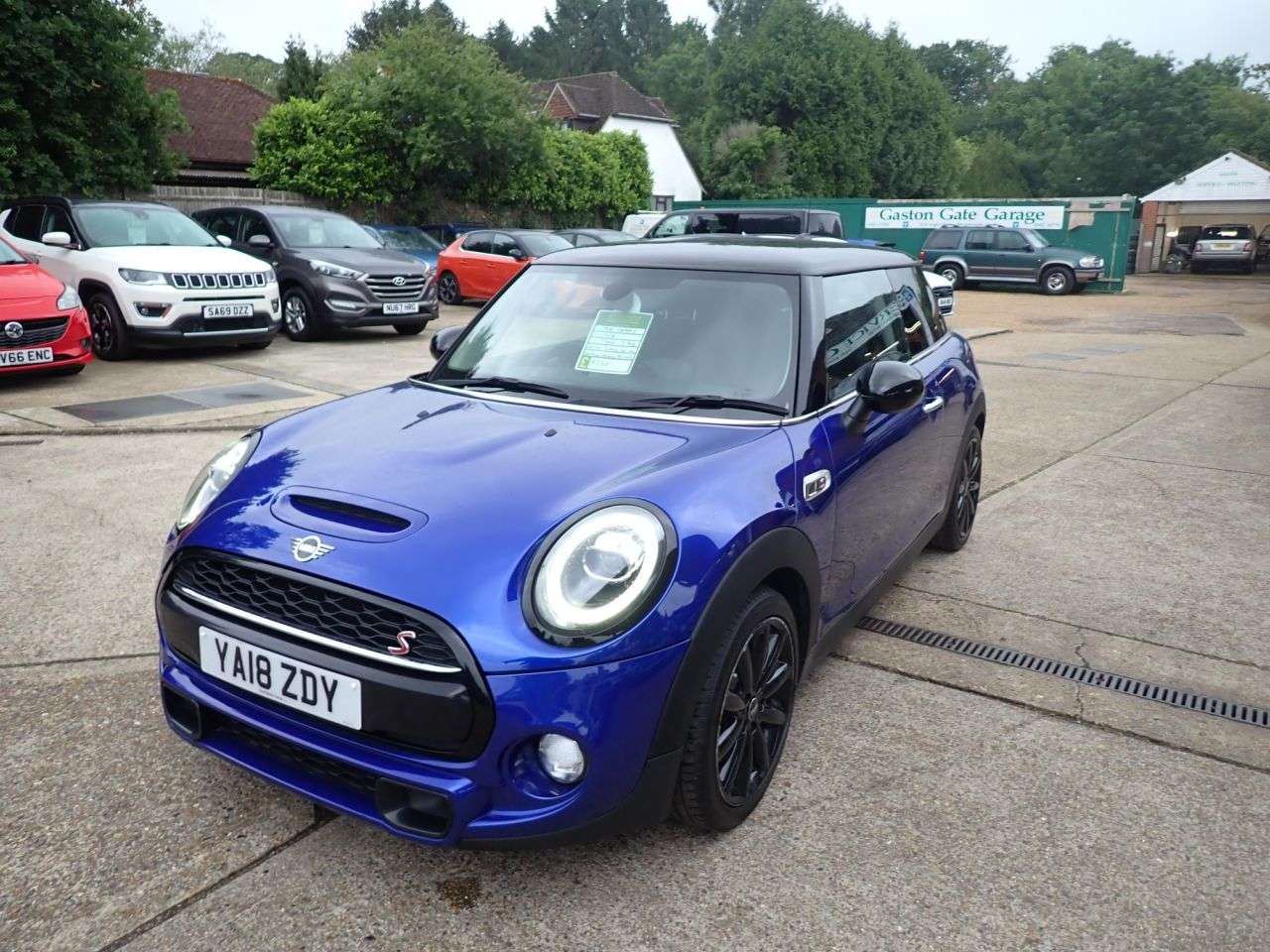 2018 MINI HATCH 2018 MINI HATCH