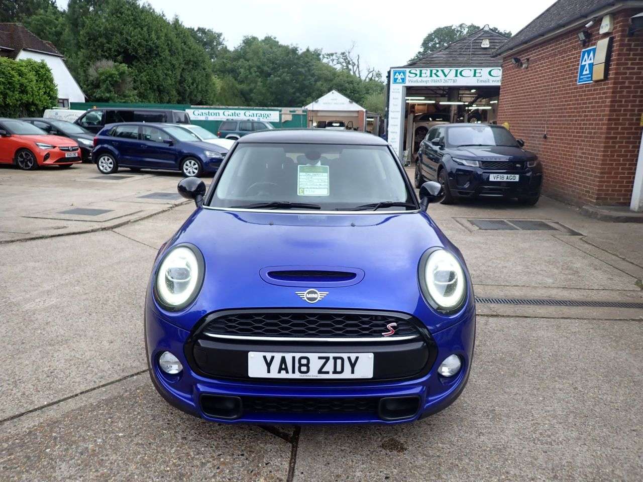 2018 MINI HATCH 2018 MINI HATCH
