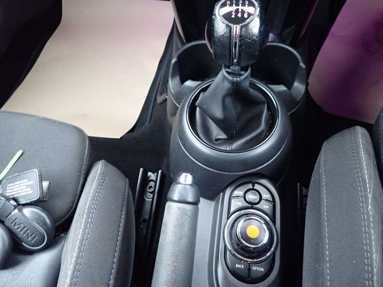 2018 MINI HATCH 2018 MINI HATCH