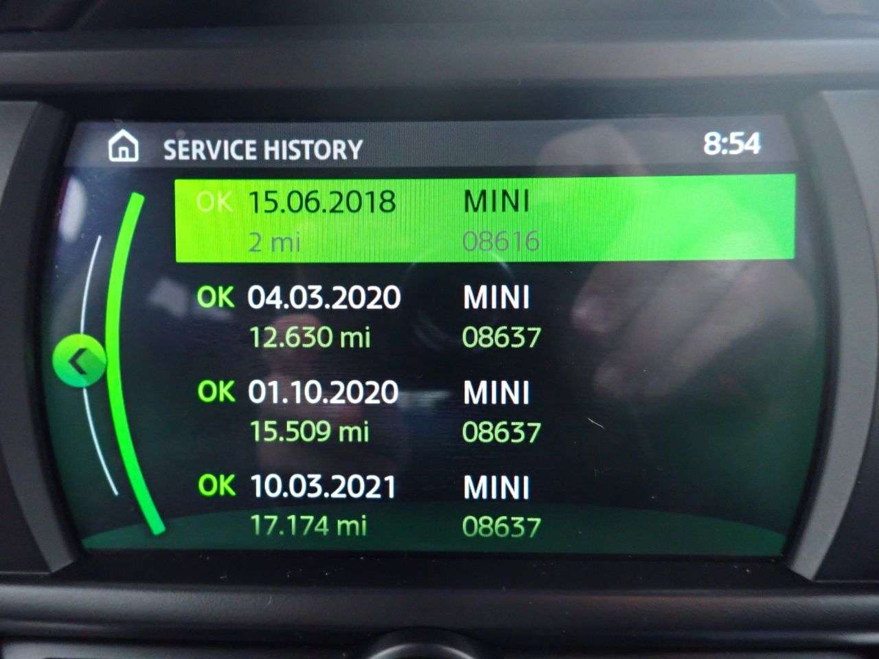 2018 MINI HATCH 2018 MINI HATCH