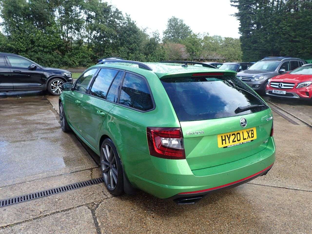 2020 SKODA OCTAVIA 2020 SKODA OCTAVIA