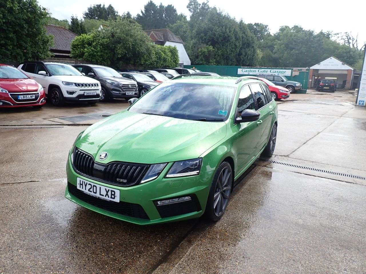 2020 SKODA OCTAVIA 2020 SKODA OCTAVIA