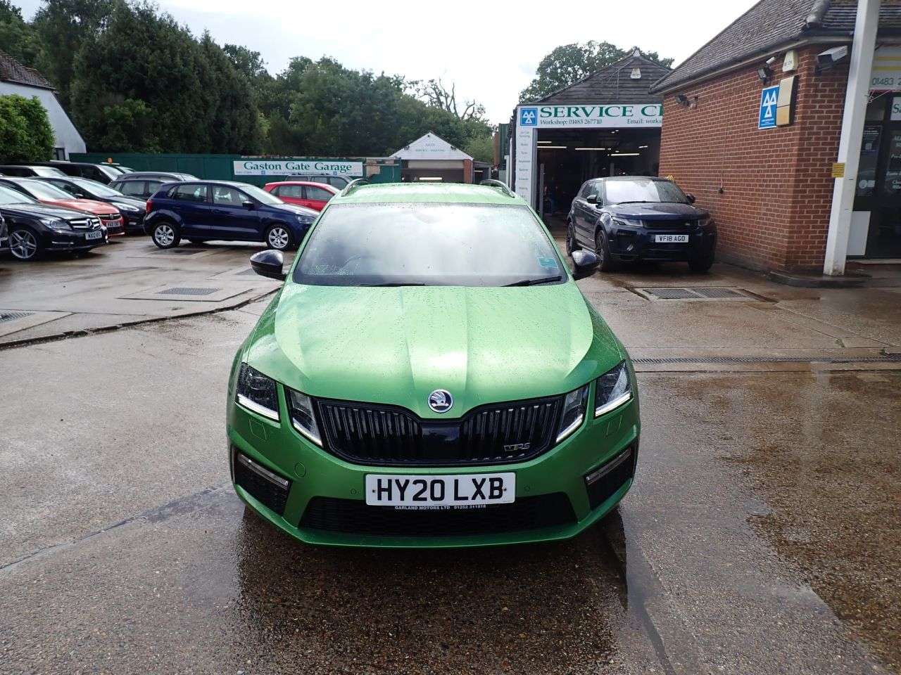 2020 SKODA OCTAVIA 2020 SKODA OCTAVIA