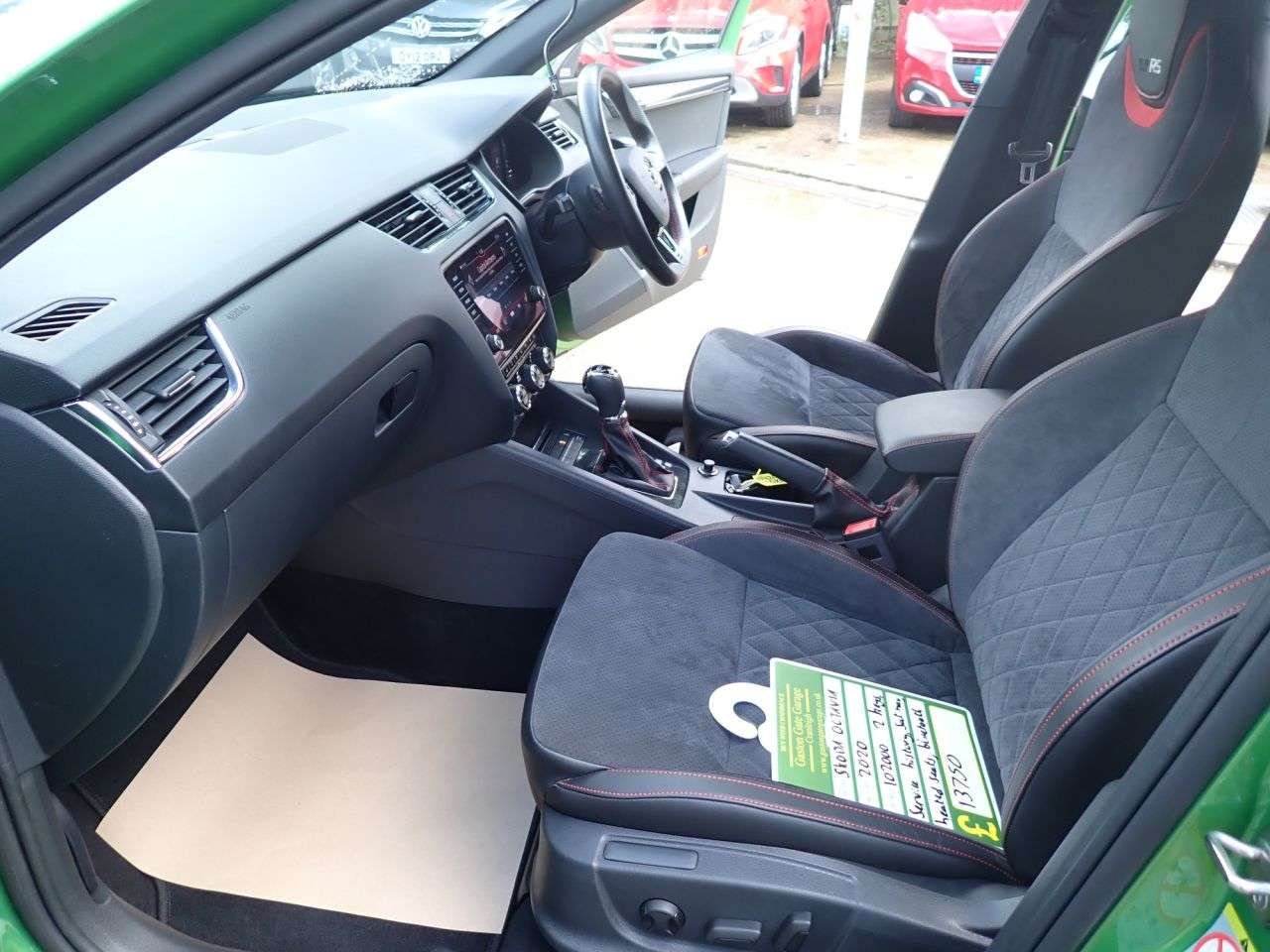 2020 SKODA OCTAVIA 2020 SKODA OCTAVIA