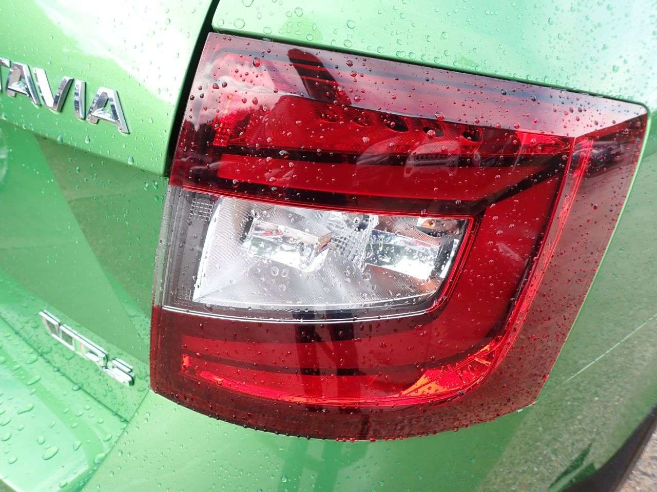 2020 SKODA OCTAVIA 2020 SKODA OCTAVIA