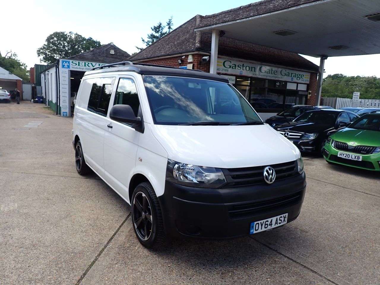 A 2014 VOLKSWAGEN TRANSPORTER 2.0 TDI T28 Startline Panel Van 4dr Diesel Manual L1 H1 (198 g/km, 101 bhp) A 2014 VOLKSWAGEN TRANSPORTER 2.0 TDI T28 Startline Panel Van 4dr Diesel Manual L1 H1 (198 g/km, 101 bhp)