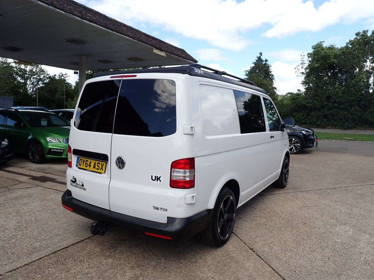 A 2014 VOLKSWAGEN TRANSPORTER 2.0 TDI T28 Startline Panel Van 4dr Diesel Manual L1 H1 (198 g/km, 101 bhp) A 2014 VOLKSWAGEN TRANSPORTER 2.0 TDI T28 Startline Panel Van 4dr Diesel Manual L1 H1 (198 g/km, 101 bhp)