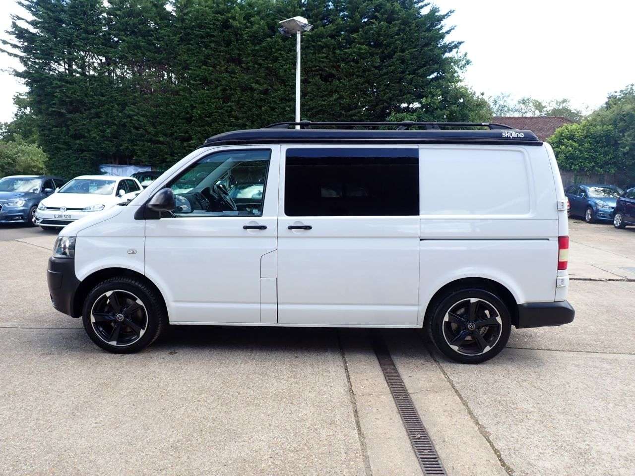 2014 VOLKSWAGEN TRANSPORTER 2014 VOLKSWAGEN TRANSPORTER
