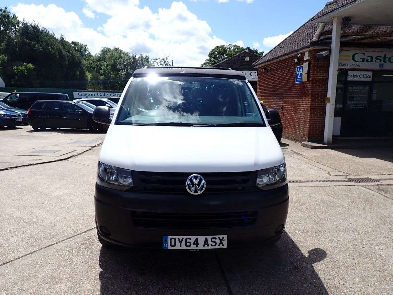 2014 VOLKSWAGEN TRANSPORTER 2014 VOLKSWAGEN TRANSPORTER