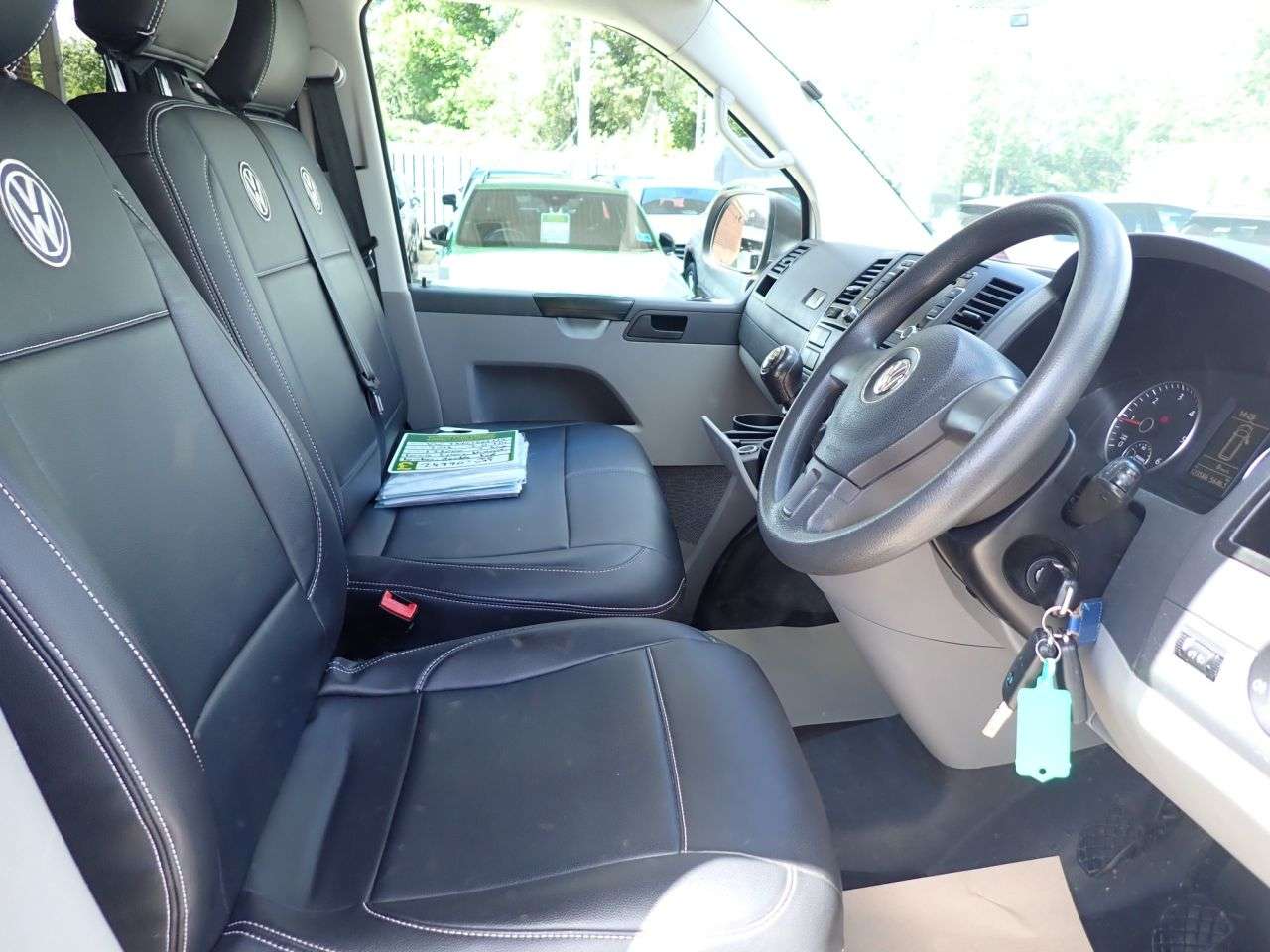 2014 VOLKSWAGEN TRANSPORTER 2014 VOLKSWAGEN TRANSPORTER