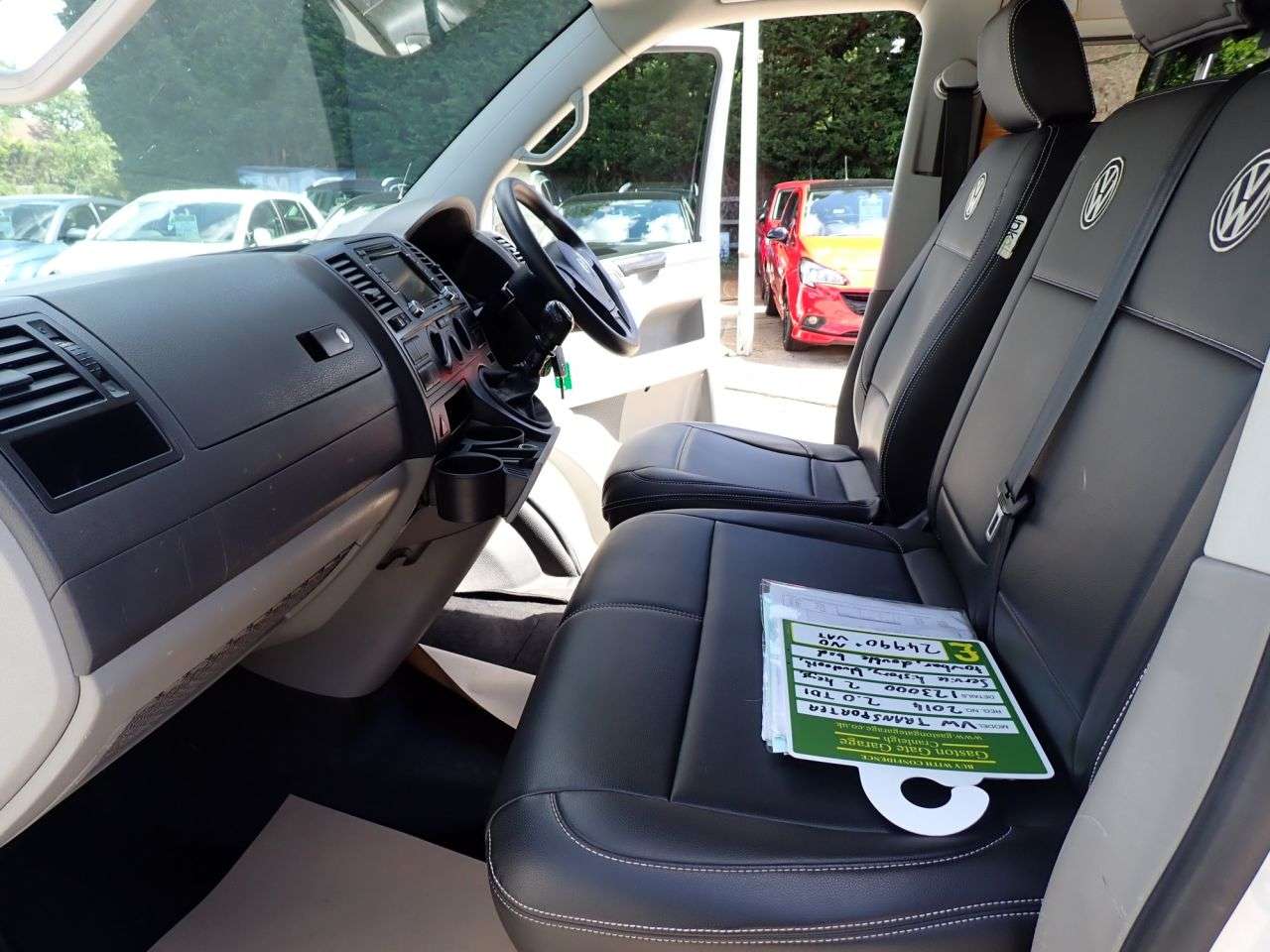 2014 VOLKSWAGEN TRANSPORTER 2014 VOLKSWAGEN TRANSPORTER