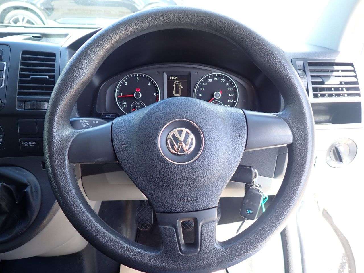 2014 VOLKSWAGEN TRANSPORTER 2014 VOLKSWAGEN TRANSPORTER