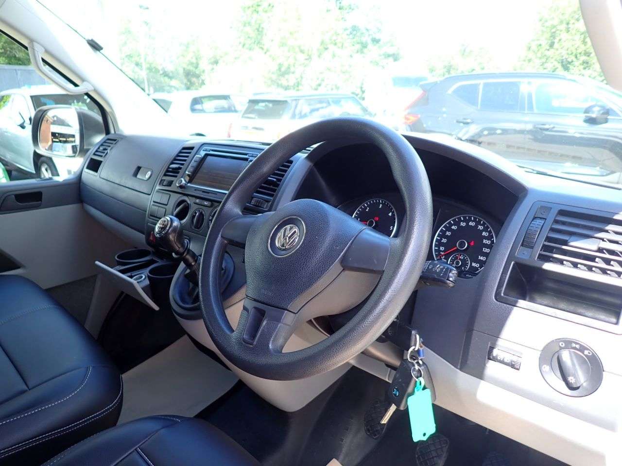 2014 VOLKSWAGEN TRANSPORTER 2014 VOLKSWAGEN TRANSPORTER