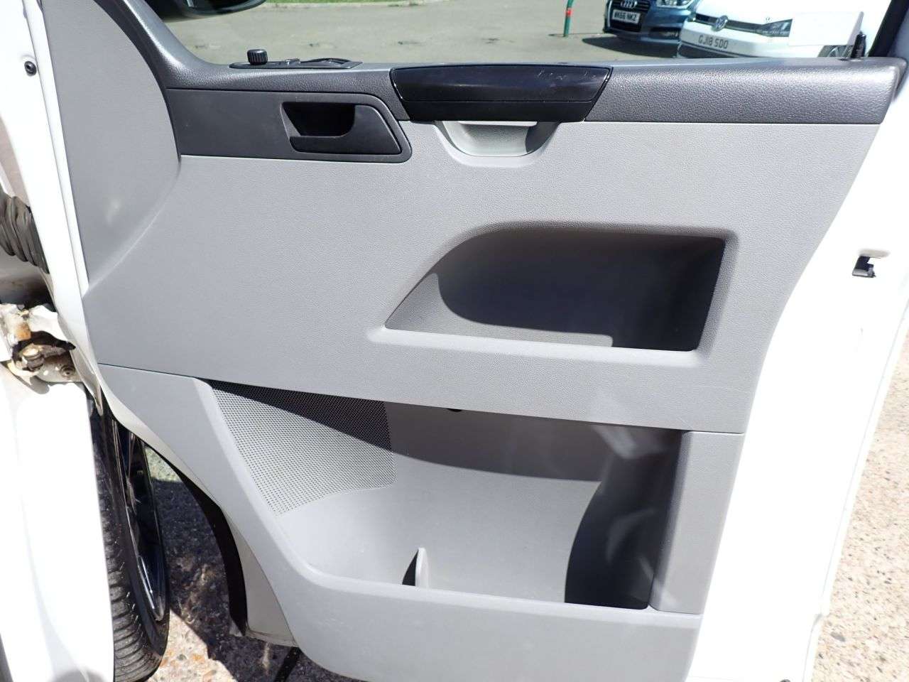 2014 VOLKSWAGEN TRANSPORTER 2014 VOLKSWAGEN TRANSPORTER