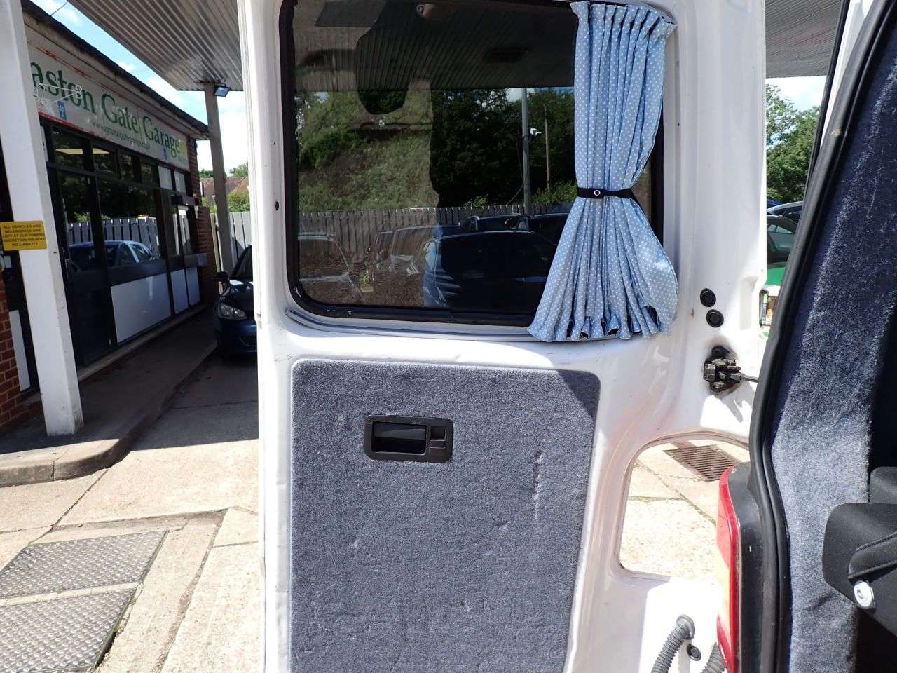 2014 VOLKSWAGEN TRANSPORTER 2014 VOLKSWAGEN TRANSPORTER
