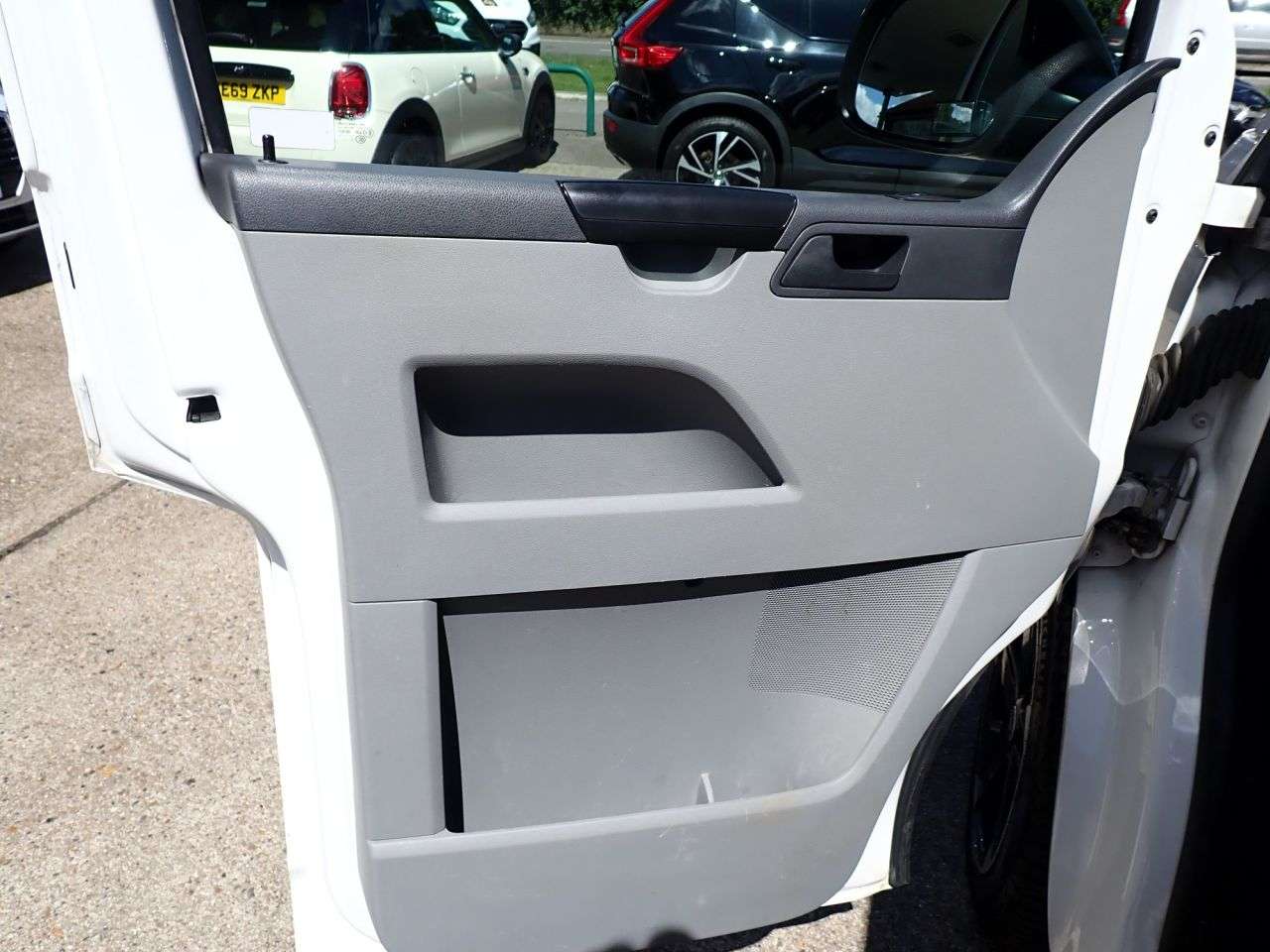 2014 VOLKSWAGEN TRANSPORTER 2014 VOLKSWAGEN TRANSPORTER