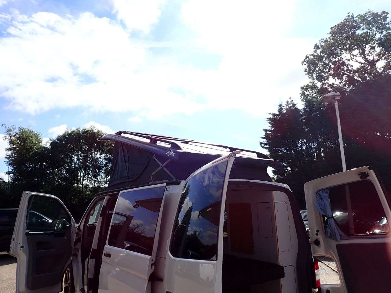 2014 VOLKSWAGEN TRANSPORTER 2014 VOLKSWAGEN TRANSPORTER