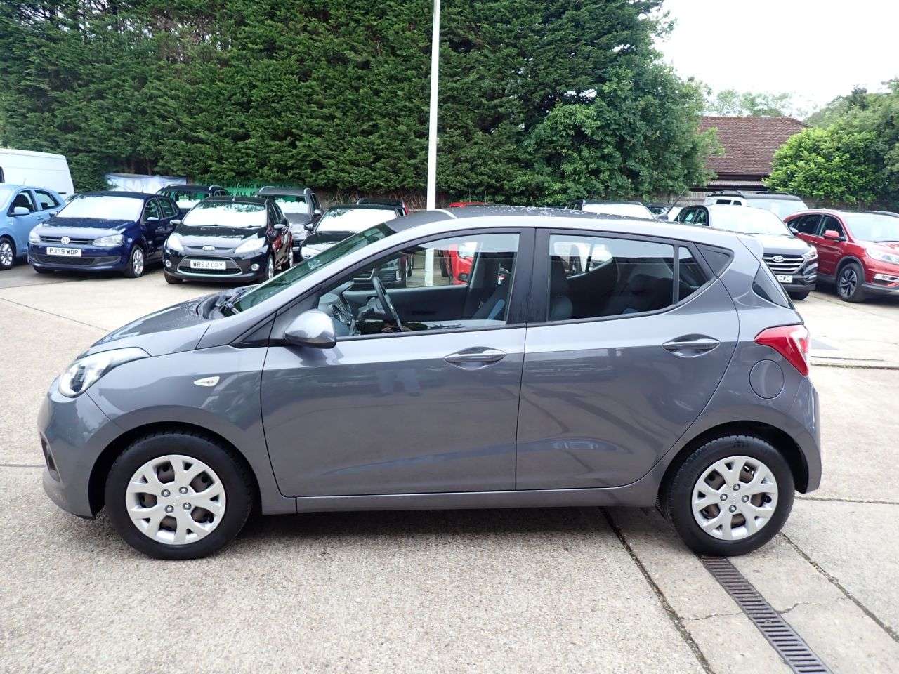 2017 HYUNDAI I10 2017 HYUNDAI I10