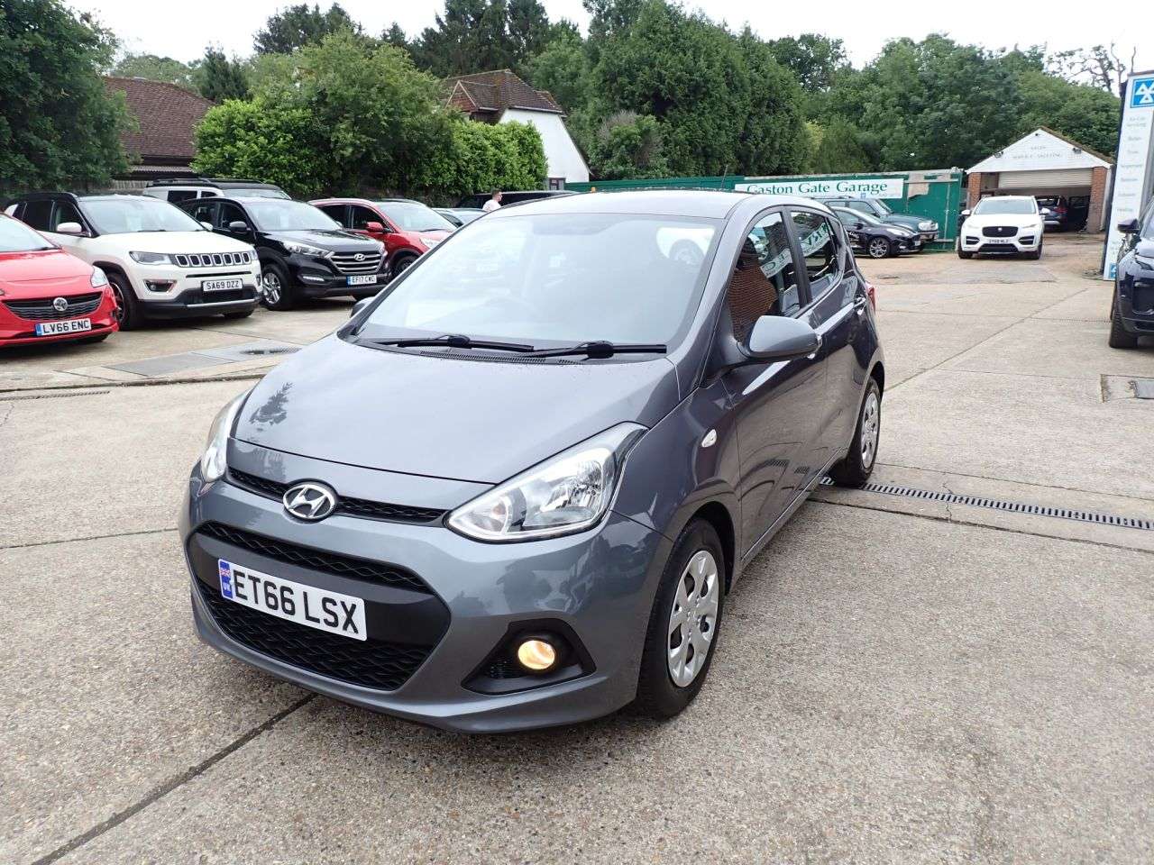 2017 HYUNDAI I10 2017 HYUNDAI I10