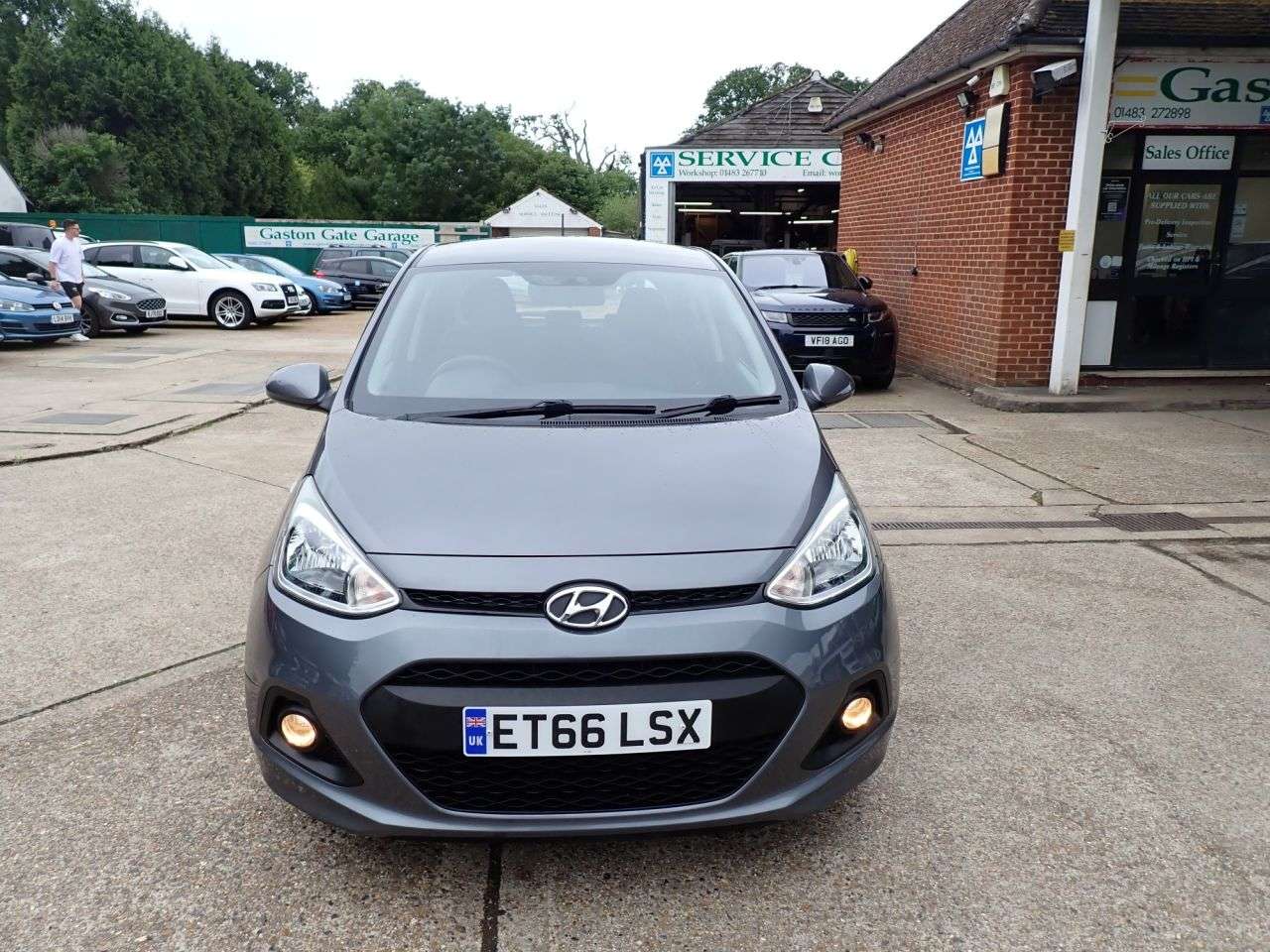 2017 HYUNDAI I10 2017 HYUNDAI I10