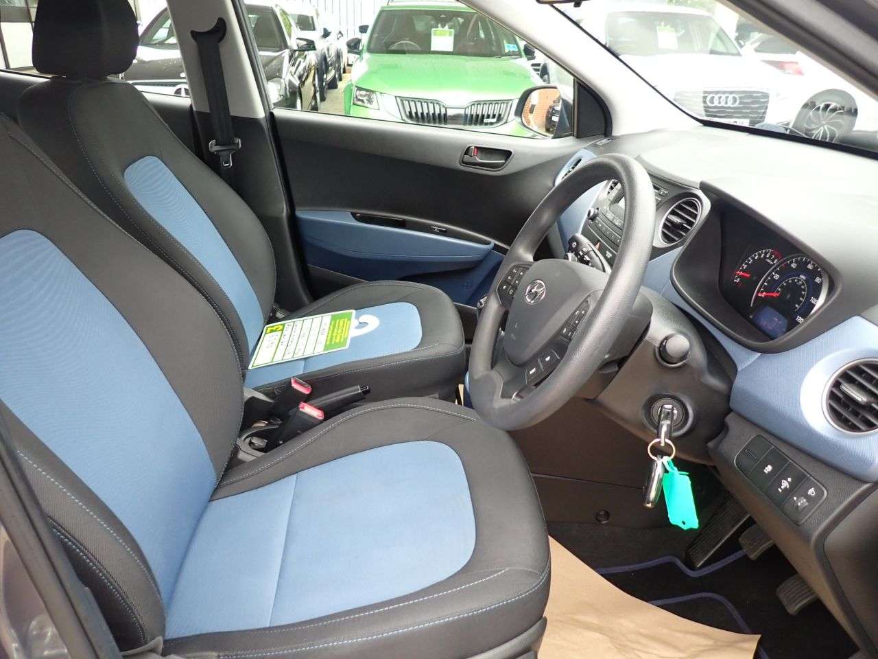 2017 HYUNDAI I10 2017 HYUNDAI I10
