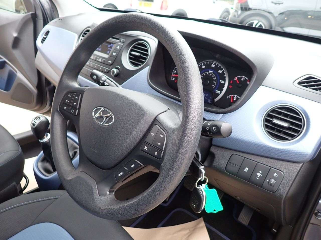 2017 HYUNDAI I10 2017 HYUNDAI I10