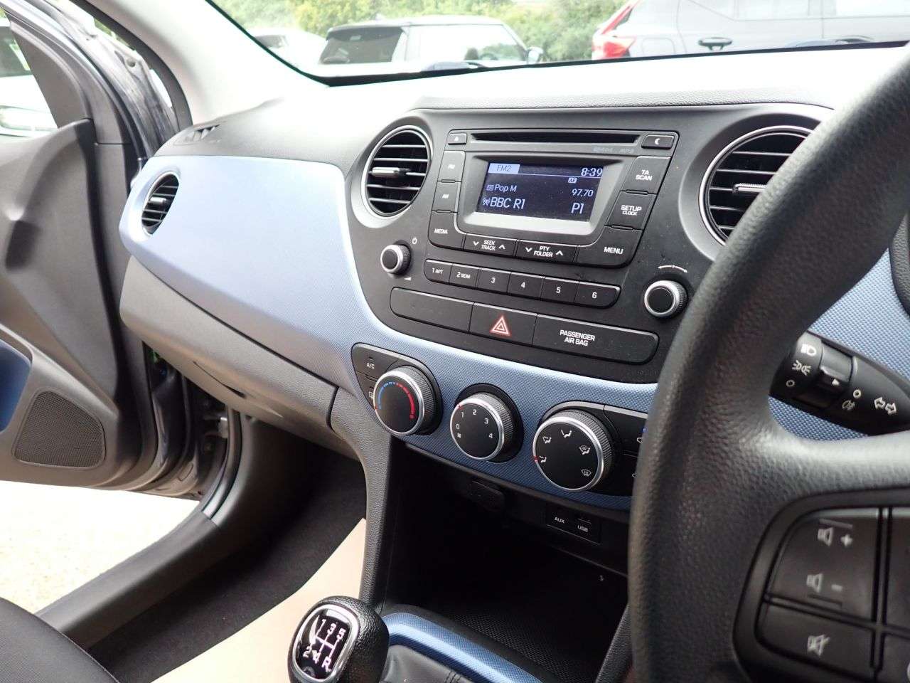 2017 HYUNDAI I10 2017 HYUNDAI I10