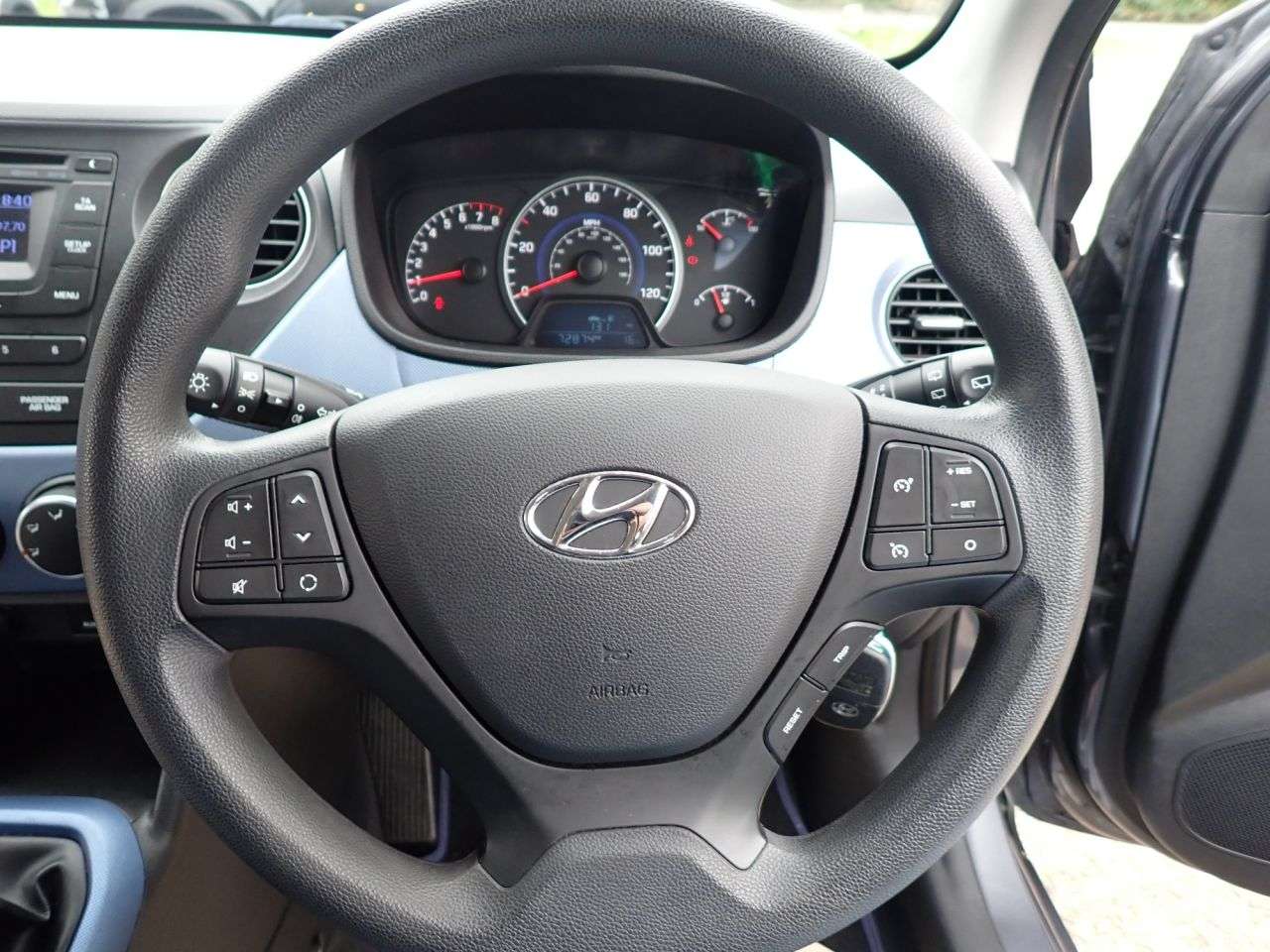 2017 HYUNDAI I10 2017 HYUNDAI I10